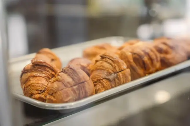 Επιδόρπιο στο Panino Café